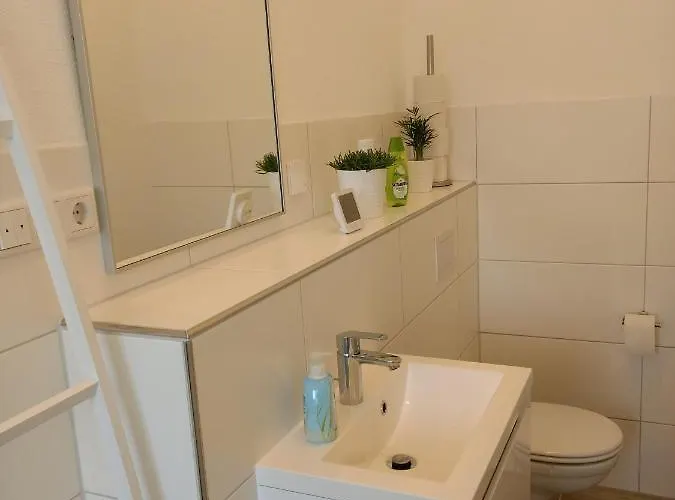 Lejlighed Strietpartment - 2 Schlafzimmer, Viel Raum Und Ruhe *