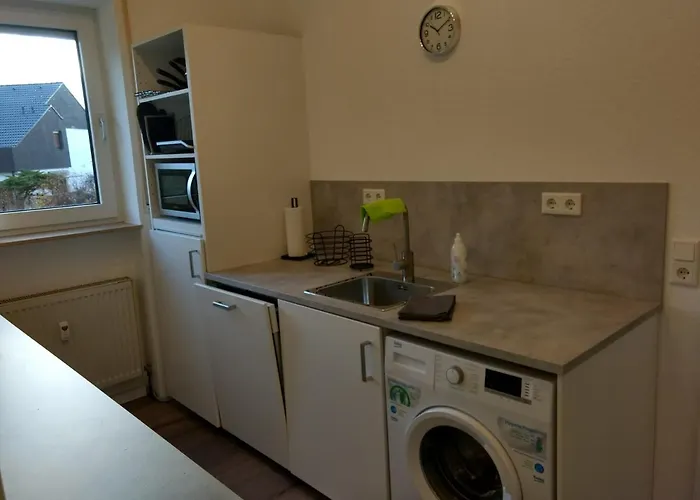 Strietpartment - 2 Schlafzimmer, Viel Raum Und Ruhe *