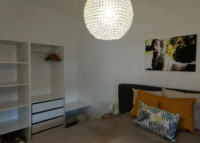 Strietpartment - 2 Schlafzimmer, Viel Raum Und Ruhe