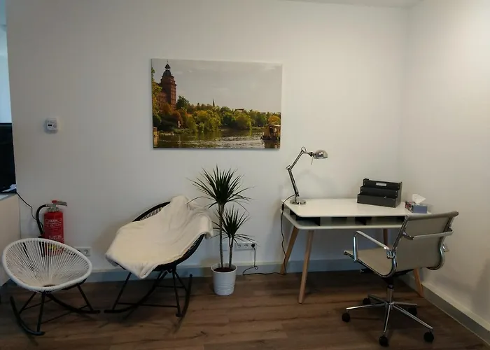 Lejlighed Strietpartment - 2 Schlafzimmer, Viel Raum Und Ruhe Aschaffenburg