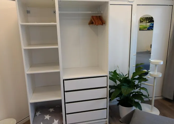 Strietpartment - 2 Schlafzimmer, Viel Raum Und Ruhe Aschaffenburg