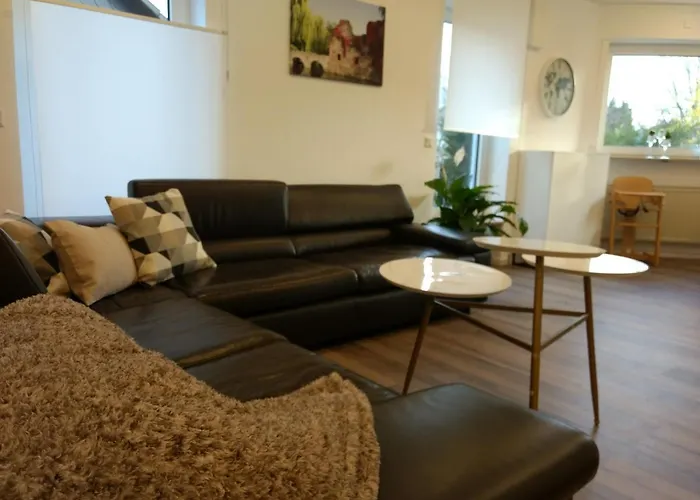 Strietpartment - 2 Schlafzimmer, Viel Raum Und Ruhe * Aschaffenburg