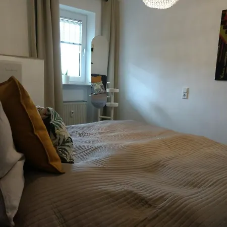 Strietpartment - 2 Schlafzimmer, Viel Raum Und Ruhe Apartment *