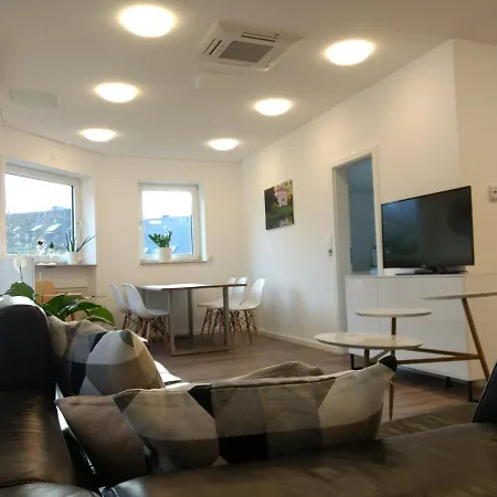 Strietpartment - 2 Schlafzimmer, Viel Raum Und Ruhe Aschaffenburg