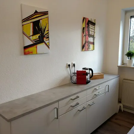 Apartment Strietpartment - 2 Schlafzimmer, Viel Raum Und Ruhe Aschaffenburg