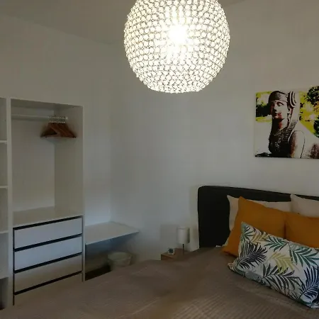 Strietpartment - 2 Schlafzimmer, Viel Raum Und Ruhe