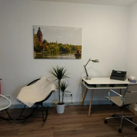 Apartment Strietpartment - 2 Schlafzimmer, Viel Raum Und Ruhe Aschaffenburg