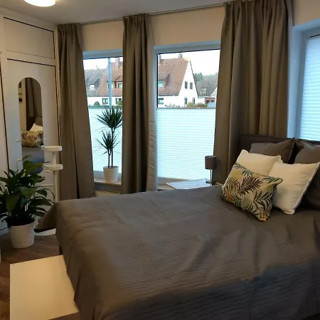 Strietpartment - 2 Schlafzimmer, Viel Raum Und Ruhe *